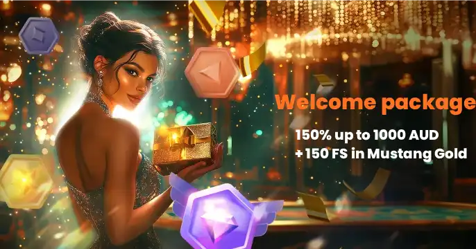 Lucky Mate Casino banner 